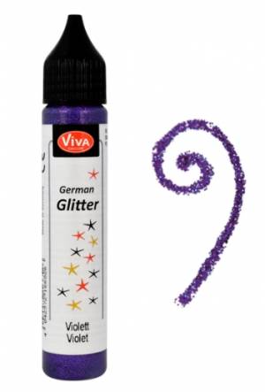    Viva-German Glitter, 28 ,  500 