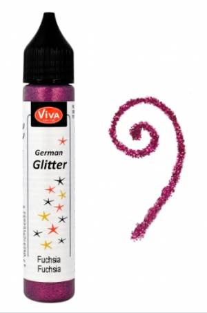    Viva-German Glitter, 28 ,  501 