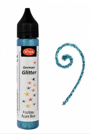    Viva-German Glitter, 28 ,  602 