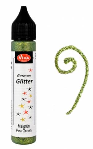    Viva-German Glitter, 28 ,  701 -