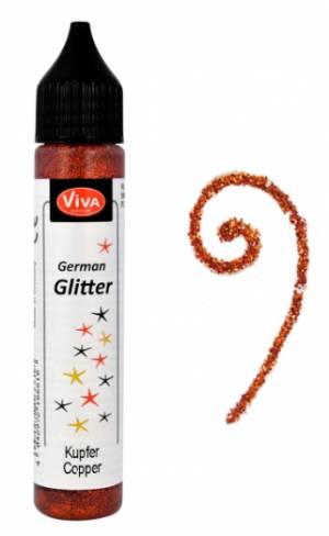    Viva-German Glitter, 28 ,  904 