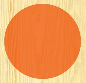 Морилка-концентрат спирт. Pro Art, 50мл, цвет Оранжевый