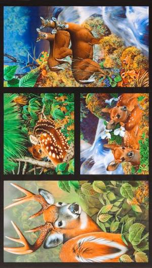 ����� ��� ��������, ������, 60�110��, ����� North American Wildlife 5