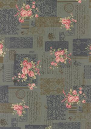   , , 60110,  Antique Rose