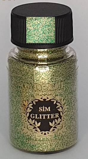  Glitter Powder, 45,  Ƹ-