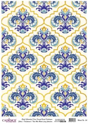   Cadence Metal Leaf  , 3041,  