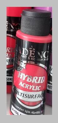   Hybrid Acrylic 70    