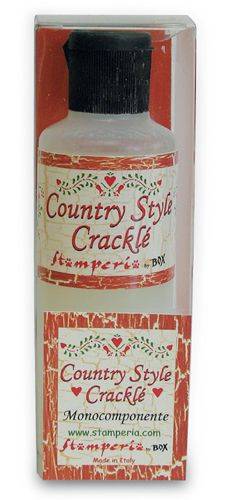   Crackle Country Style