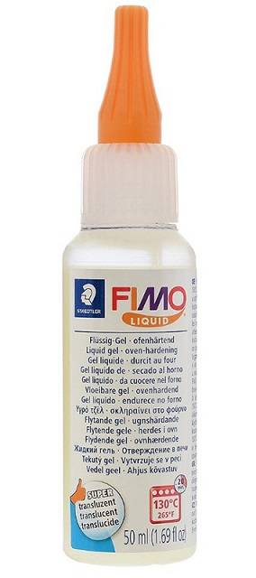   Fimo Liquid, 50, 