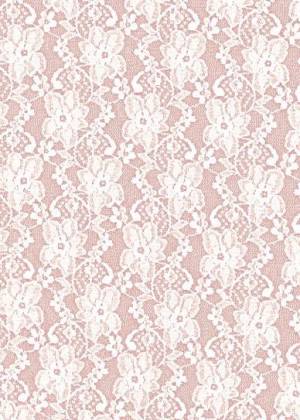 Трафарет Белое кружево Цветы: - интернет-магазин рукоделия Тетушка.Ру