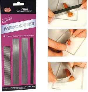 Набор ножей для пластики Viva-Pardo-Cutter