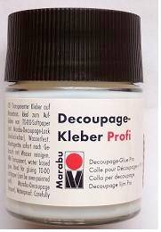     Marabu Decoupage Kleber Profi,  50