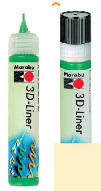  Marabu-Liner 3D,   